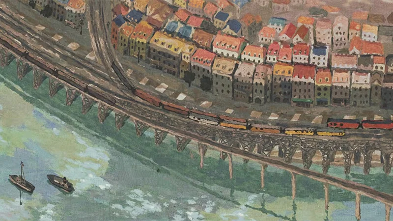 Музыкальное видео Yorushika's Madder