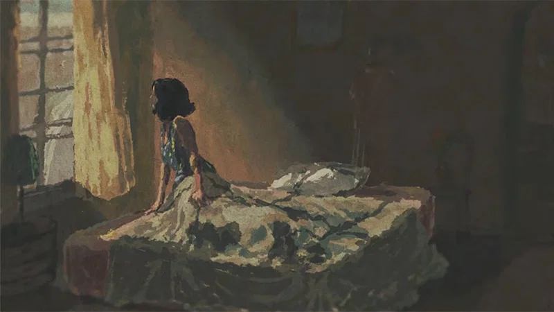 Музыкальное видео Yorushika's Madder