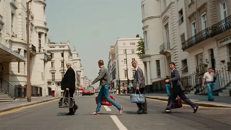 Трейлер «Трейнспоттинг» в 4K