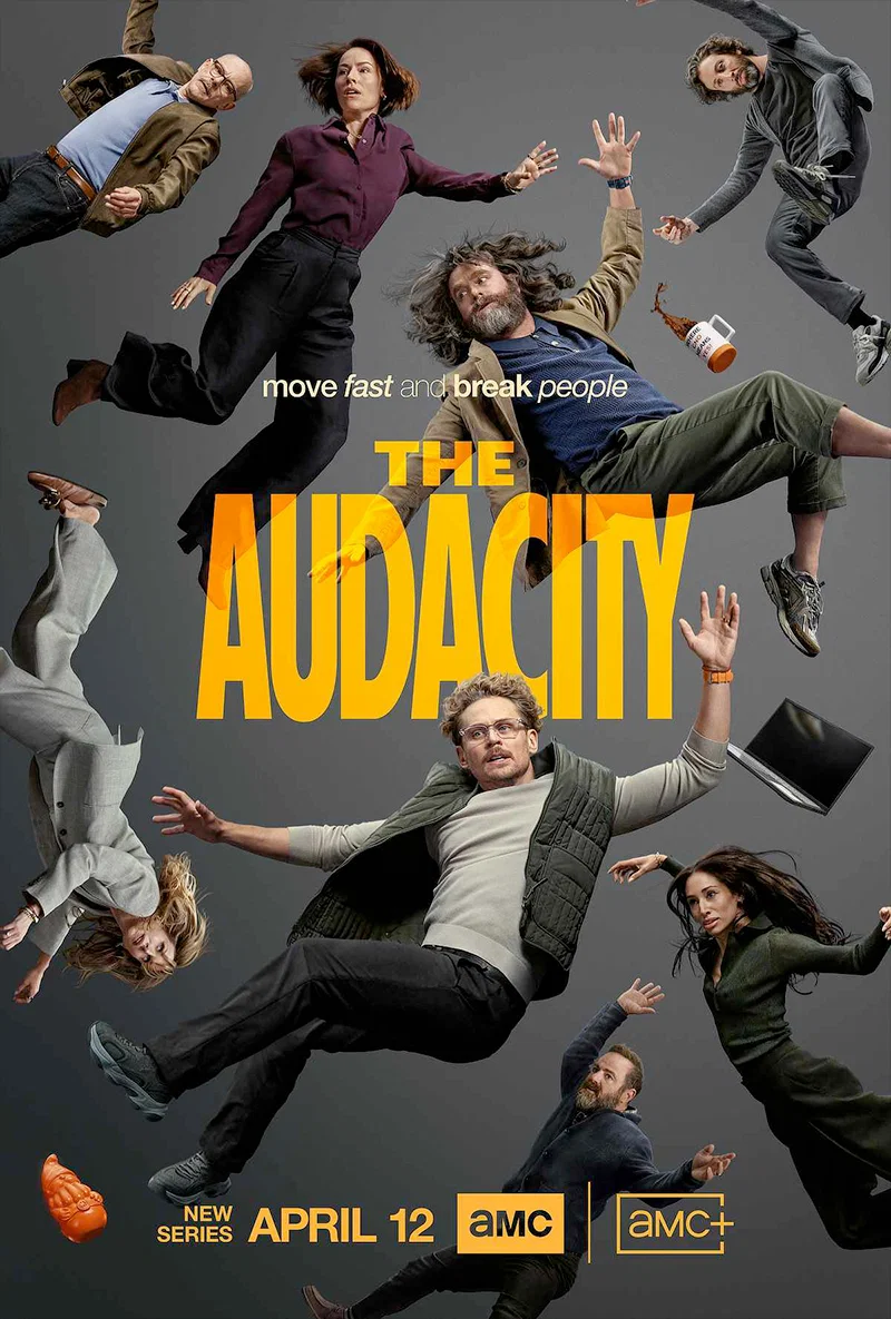 Vollständiger Trailer zur Audacity-Serie