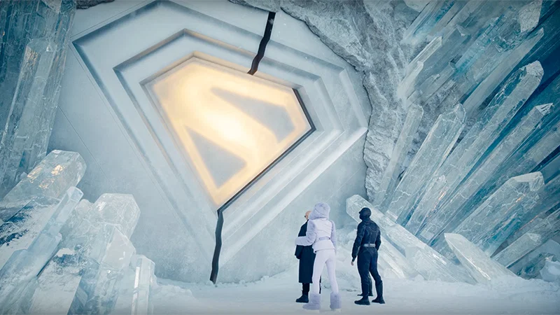 Le film Superman de James Gunn