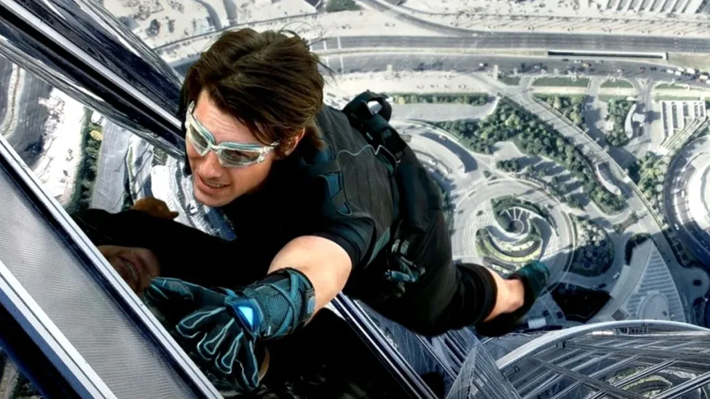 Mission Impossible Ghost Protocol