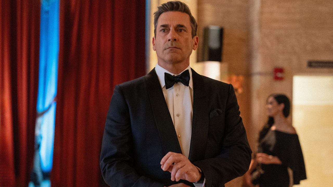 Jon Hamm über Deine Freunde und Nachbarn