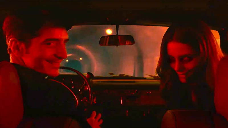 Trailer zum The Cure-Film