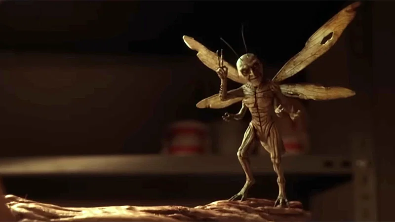 Pinocchio : bande-annonce sans cordes