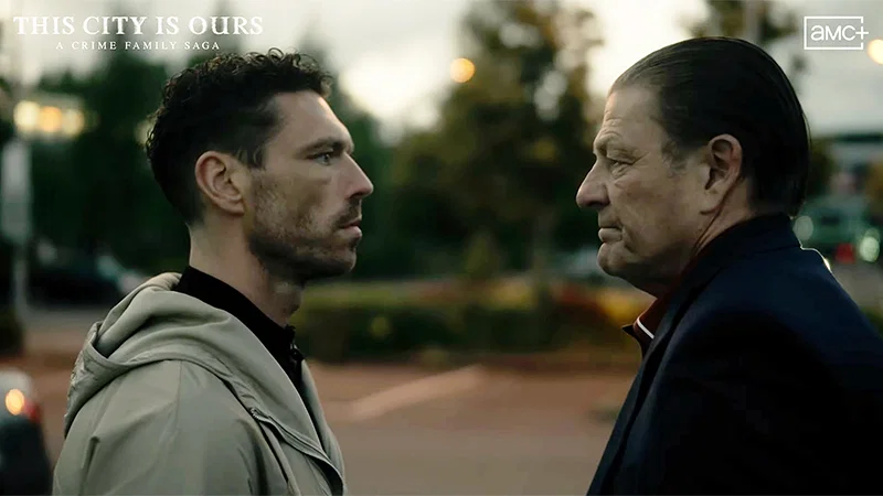 Cette ville est à nous Bande-annonce