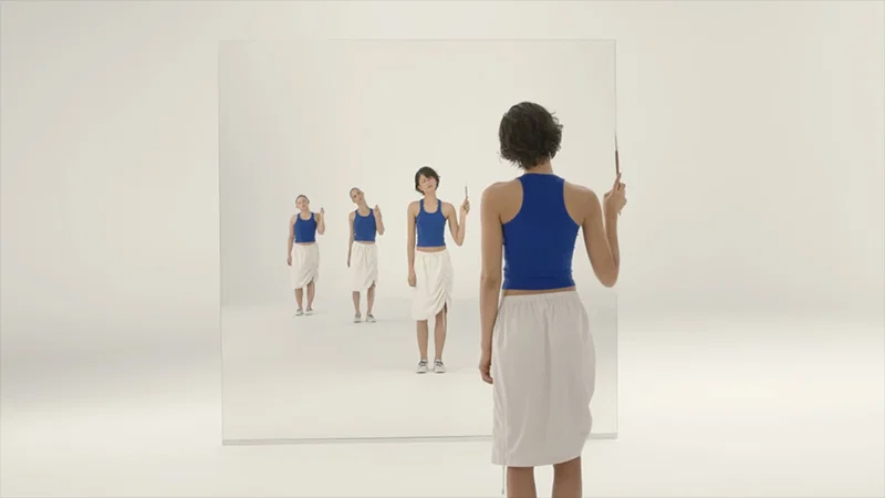 Рекламное видео «Форма мечты»