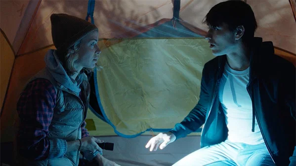 Kurzfilm „Ein Bär im Wald“.