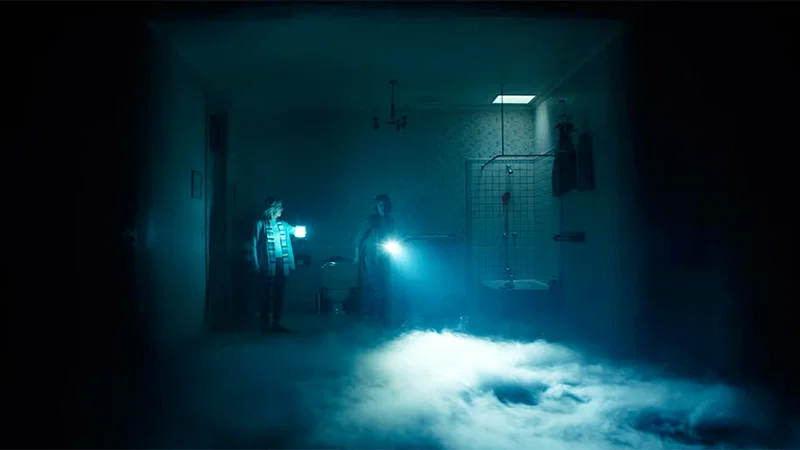 Коварный: Из дальнейшего трейлер