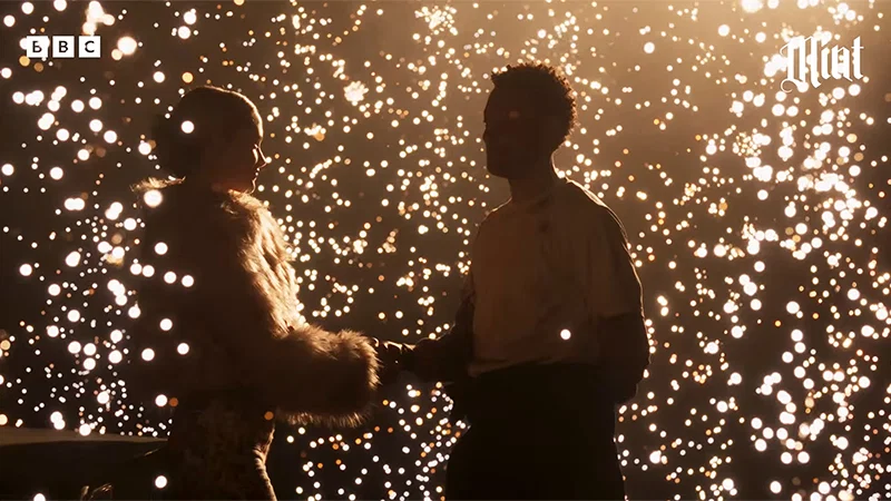 Трейлер мятного сериала