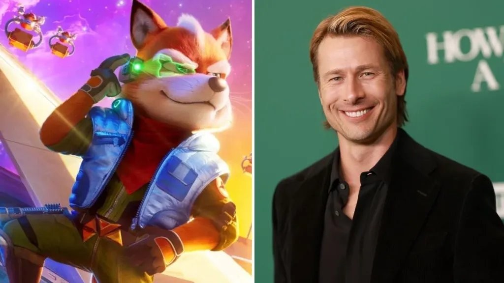 Glen Powell, Star Fox