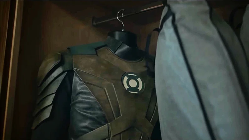 Teaser zur Lanterns-Serie