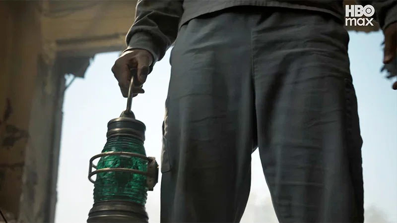 Teaser zur Lanterns-Serie