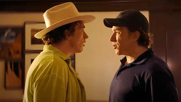 Court métrage de Corey