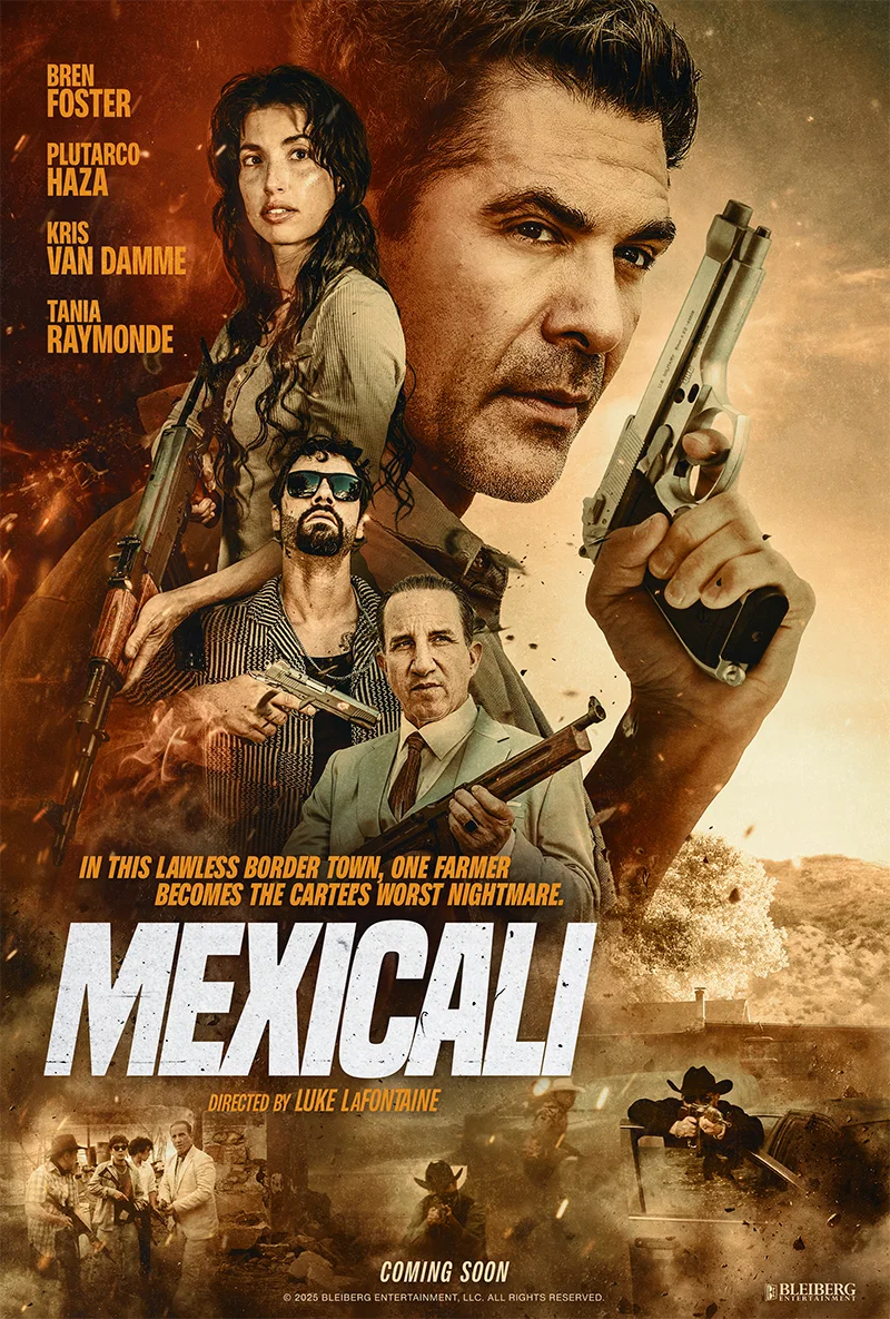 Mexicali-Poster