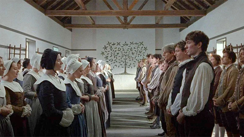 Das Testament von Ann Lee