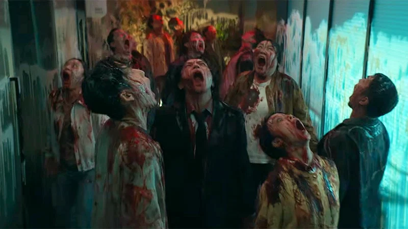 Тизер «Колонии»