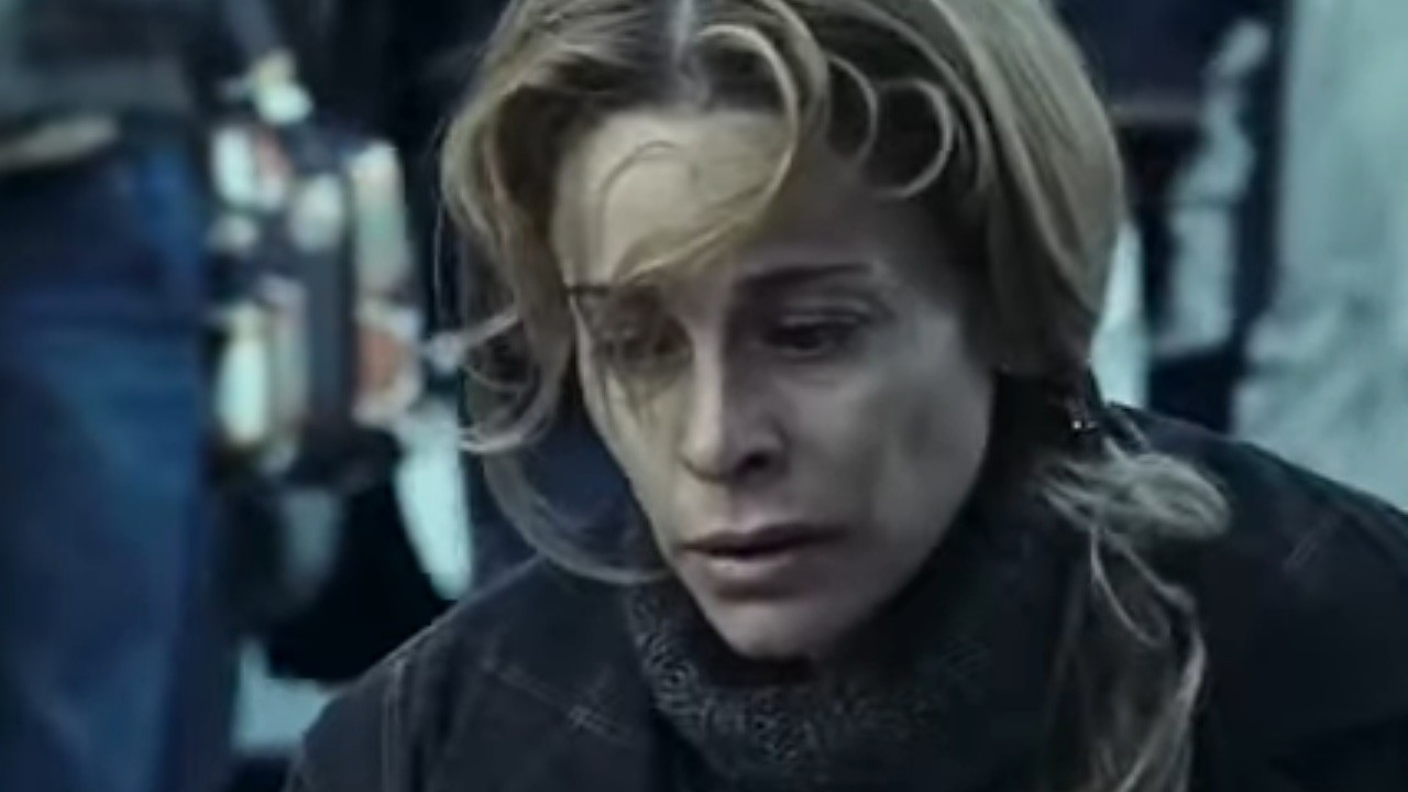 Une sombre Belen Rueda dans L'Orphelinat