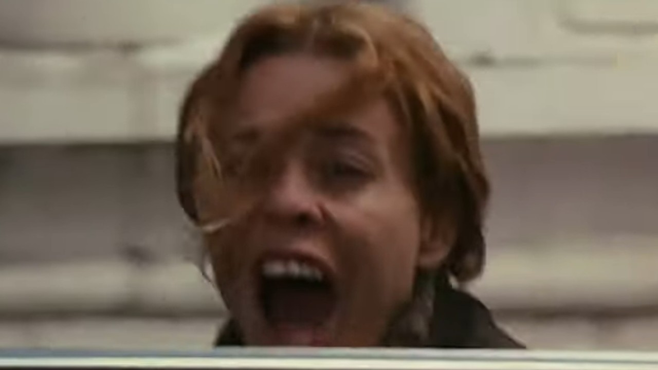 Belen Rueda crie dans L'Orphelinat