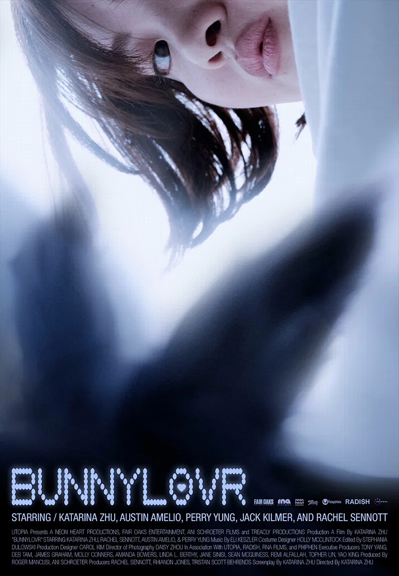 Bunnylovr Poster