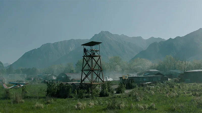 Трейлер фильма «Собаки звезды»