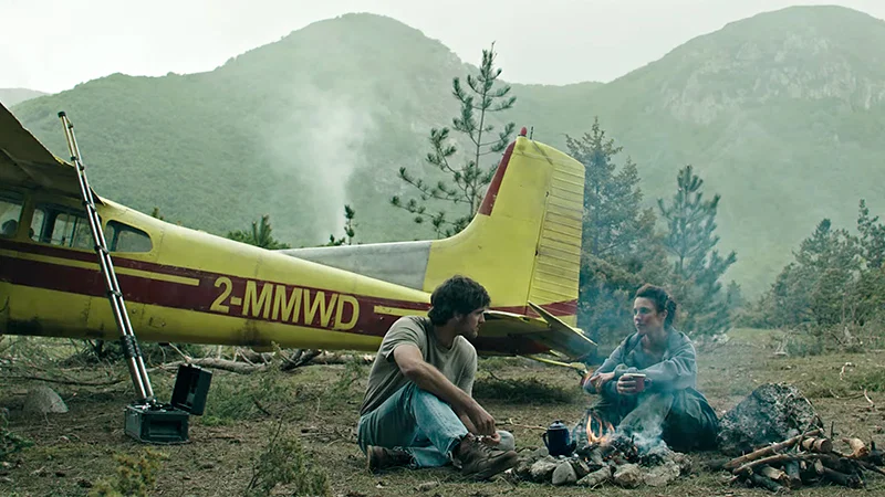 Трейлер фильма «Собаки звезды»