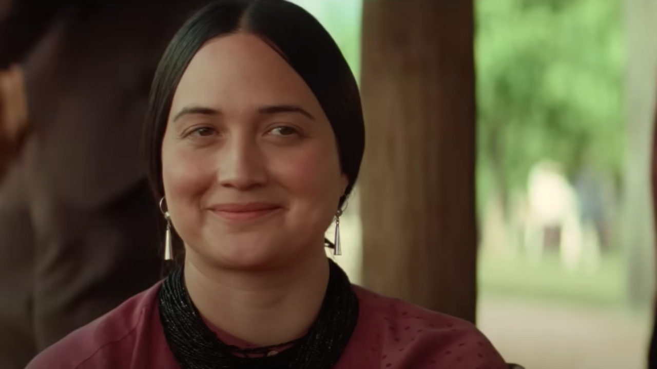 Lily Gladstone dans Les Tueurs de la Lune des Fleurs