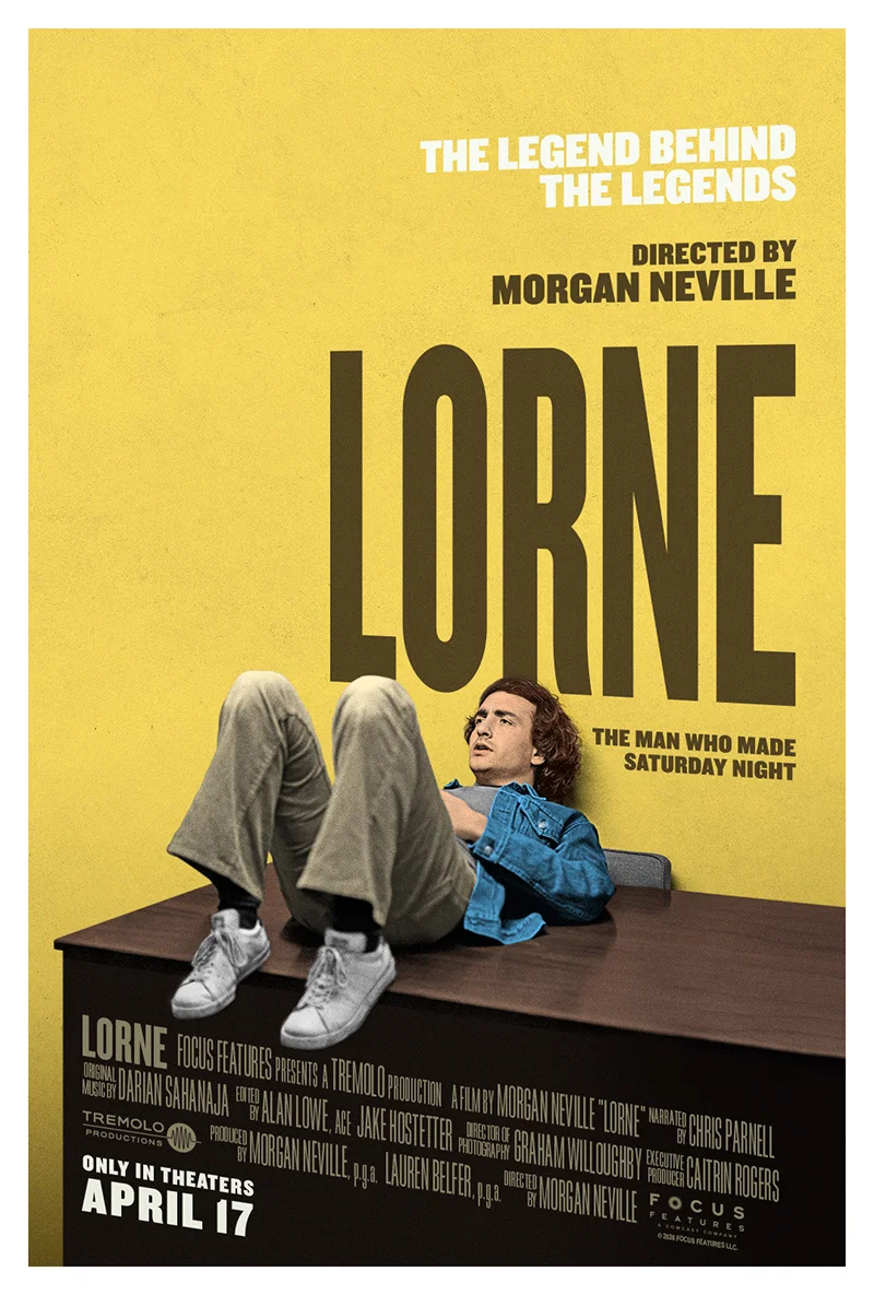 Lorne-Poster