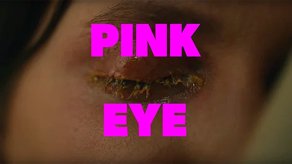 Pink Eye Kurzfilm