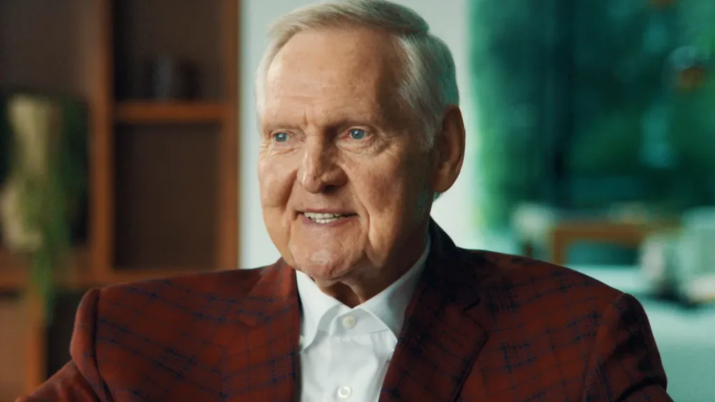 «Джерри Уэст: Логотип» (Prime Video)