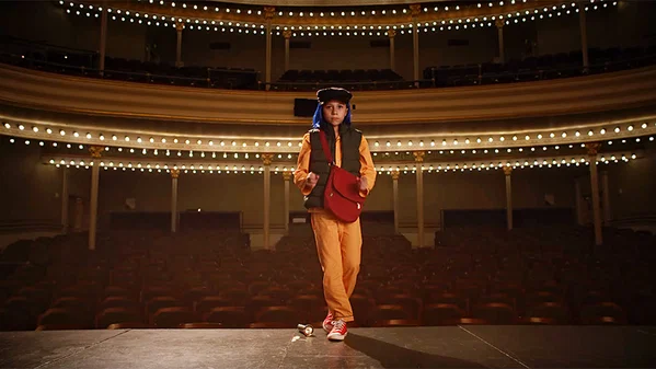 Court métrage d'action en direct de Coraline