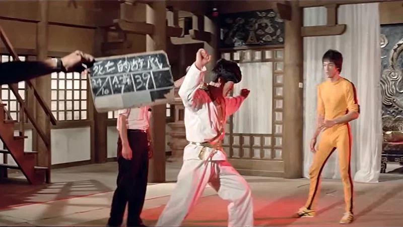 Нарушенный ритм: Трейлер документального фильма «Игра смерти» Брюса Ли