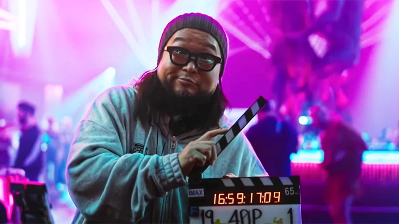 Featurette zum Street Fighter-Film