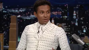 Джаафар Джексон появляется в качестве гостя в выпуске журнала от 2 апреля 2026 г. 