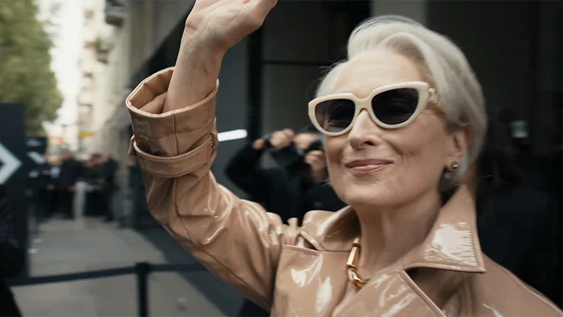 Le Diable s'habille en Prada 2 Bande-annonce officielle