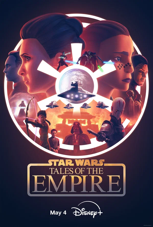 Bande-annonce des Contes de l'Empire