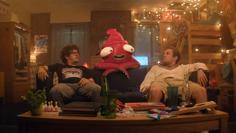 Bande-annonce du film Pizza