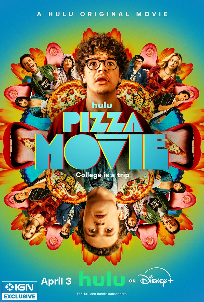 Affiche du film Pizza