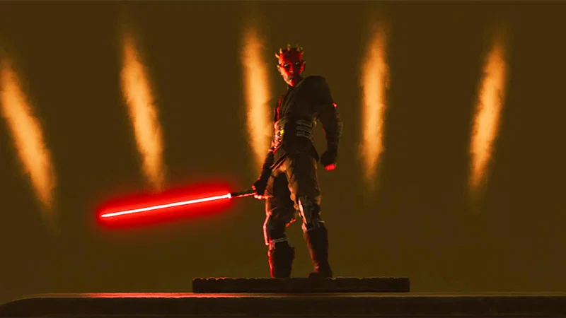 Star Wars: Maul – Shadow Lord Trailer