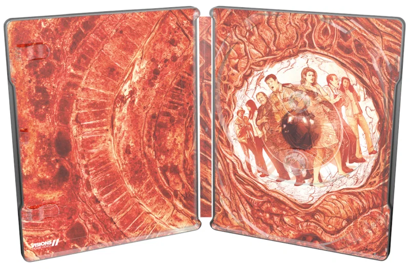 Couverture de Slither