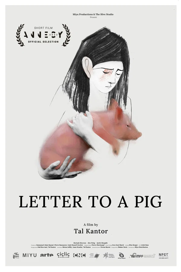 Brief an ein Schwein Kurzfilm