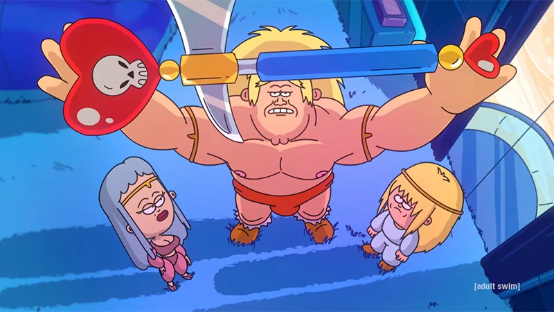 Вилем, короткометражный анимационный фильм