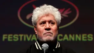 Pedro Almodóvar Cannes