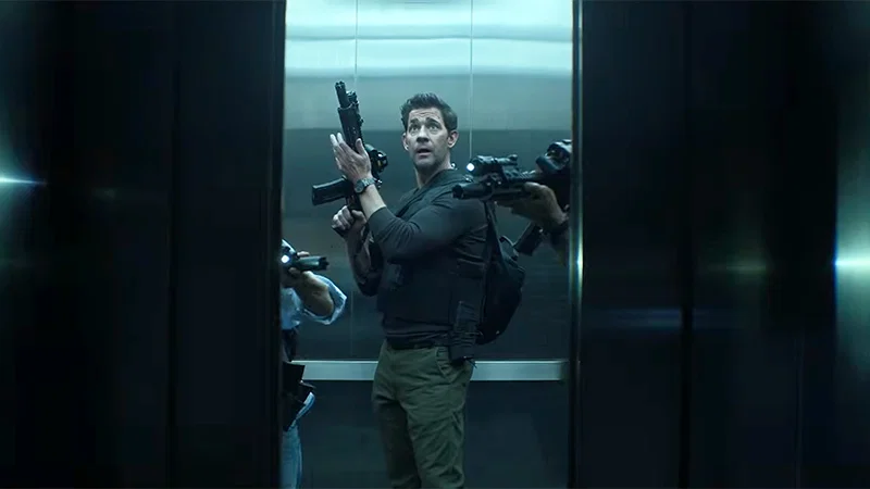Jack Ryan: Ghost War Teaser-Trailer