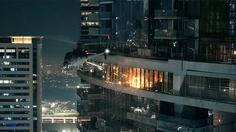 Jack Ryan: Ghost War Teaser-Trailer