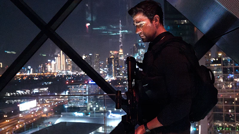 Jack Ryan: Ghost War Teaser-Trailer