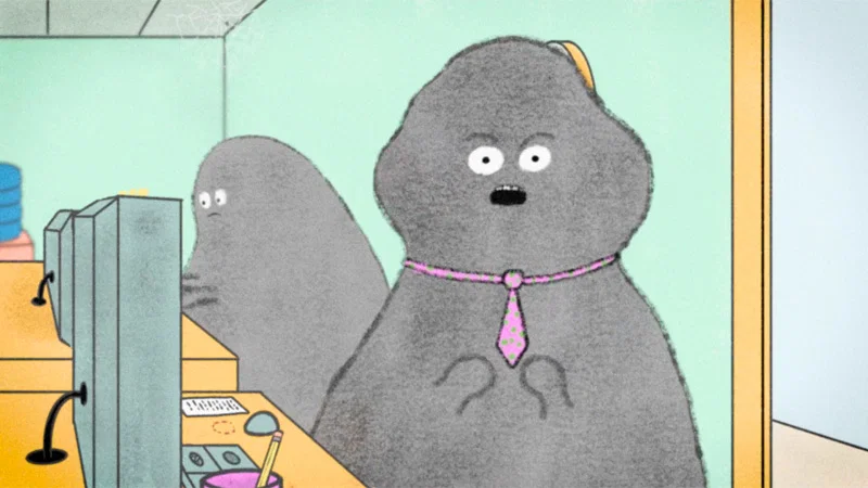 Der Quarry-Kurzfilm