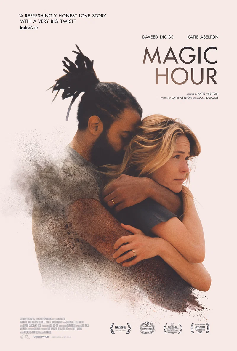 Heure magique Poster