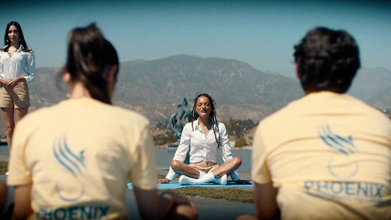 Трейлер корпоративного ретрита