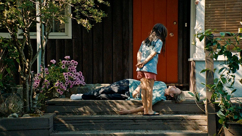 Trailer zum Blue Heron-Film